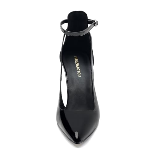 Image of Unisex High Heels for Men and Women 4.7 Inch Stiletto Heels