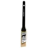 True Value Hardware 30210TVA Angle Paint Brush, Polyester Blend, 1-in. - Quantity 1