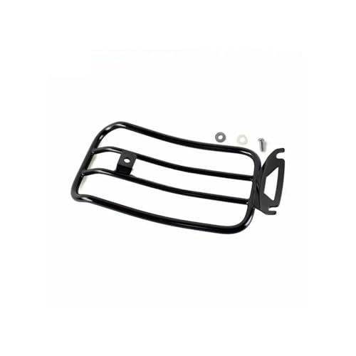 Porte-bagages arrière de moto pour fixer vos sacs sur les modèles Touring 1997-2015