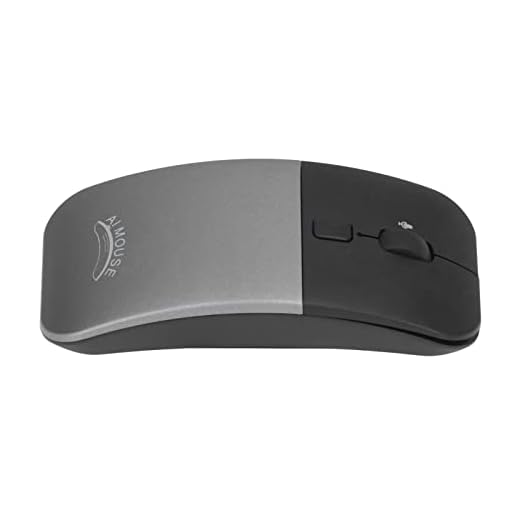 Mouse de Voz Recarregável, Suporte para Pesquisa por Voz, Tradução de Voz Em 28 Idiomas, 3 Idiomas para Texto, Sem Fio de 2,4 GHz, 1000 MAH, Espera Super Longa de 50 a 100 Horas