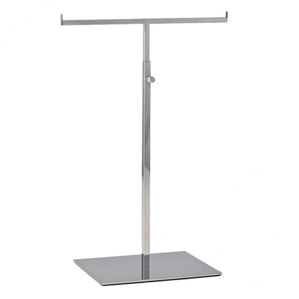 2xAdjustable Handbag Bag Display Stand Hat Scarf Necklace Hanger Wire Drawing-picture-16