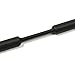 HellermannTyton 318-60154 Heat Shrink Tubing, 4FT-Stick, Adhesive Lined, 3:1, 1/2", 12.0/4.0 Dia, Polyolefin, Black, 10/pkg