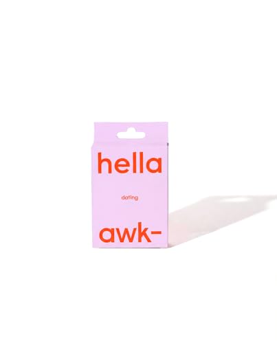 Dating Expansion Pack – 45 Bold & Awkward Conversation Starters for First Dates & Couples