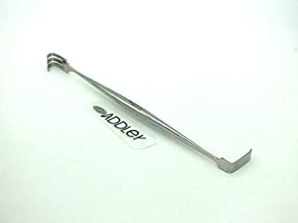 ADDLER DENTAL CHEEK AND TOUNGE RETRACTOR SEAN MILLER CATS SPAW BLUNT.