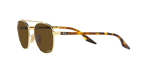 Image of Ray-Ban unisex-adult Rb3688 Square Sunglasses