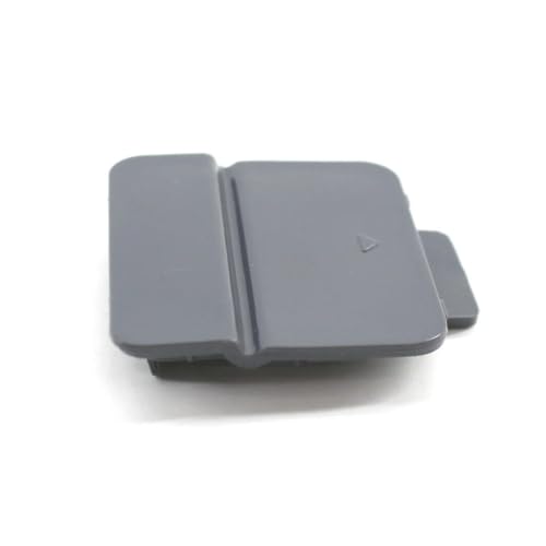Tapa de remolque para parachoques trasero de BMW E60 que evita entrada de suciedad y óxido