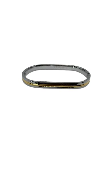 Buy R D SILVER Men's Silver Lock Kada - 65% Silver, Durable & Stylish ...