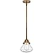 Innovations 288-1S-BB-G322-LED LED Mini Pendant from Nouveau 2 Collection