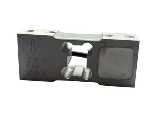 Capteur 1Z-80-22-15kg-0.25JU avec câble 25cm pour mesure de force