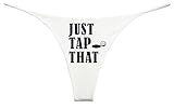 Photo Gallery southern sisters divertente perizoma da golf tap that in the hole biancheria intima per le donne, bianco, 3xl plus Photo Gallery southern sisters divertente perizoma da golf tap that in the hole biancheria intima per le donne, bianco, 3xl plus