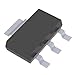 Pack of 4 FZT653TA Transistor NPN 100V 2A SOT223-3 :Rohs