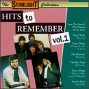Hits to Remember 1 [Audio CD] Various Artists