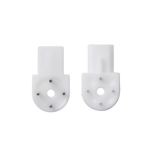 Image of GeRRiT 20pcs White Painting Photo Frame Hook Invisible Wall Nail Mount Hook Mirror Picture Hanging Hanger for Home Fastener Accessories, 10918302681
