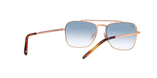 Image of Ray-Ban Unisex Rb3636 New Caravan Square Sunglasses