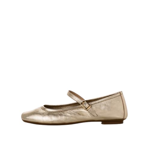 Chaussures Reqins Honor en cuir souple pour femme