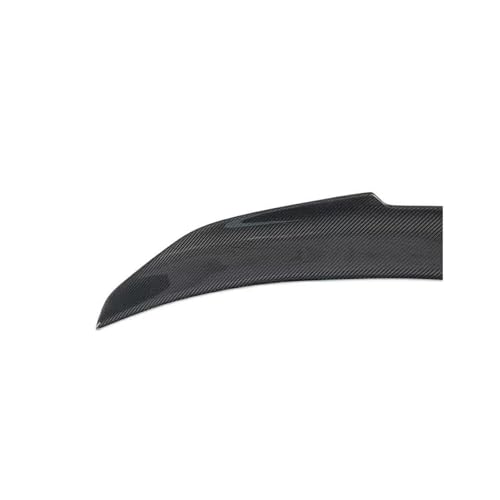 Becquet pour BMW M4 F82 Coupé aileron voiture en carbone aile arrière de lèvre PSM 2014+