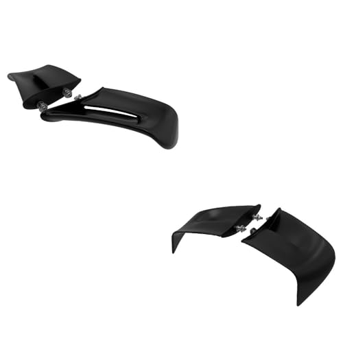 Ailerons de Moto Panigale V4 pour vos Sorties Piste et Sessions Circuit