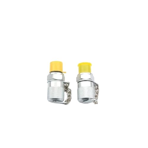 Raccord de vanne de mesure pour éviter les fuites hydrauliques - 2