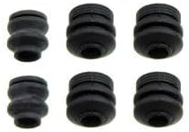 Mechanics Choice Rear Disc Brake Caliper Bushing for 1994-2000 Lexus, Toyota Camry, ES300, Solara (L4 2.2L)