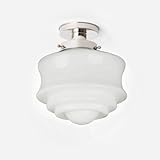 Ausgestattet mit 1 x E-27-Fassung