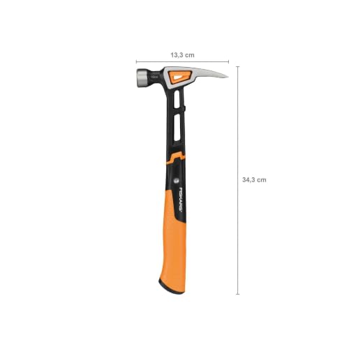 Fiskars Marteau de coffreur - vue 5