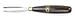 Crown Tools 2232 / Big Horn 22320 3/4 Inch - 19 Mm Straight Gouge