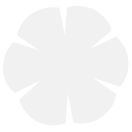 DOITOOL Isolierte Schüsselmatte Schnittschablone