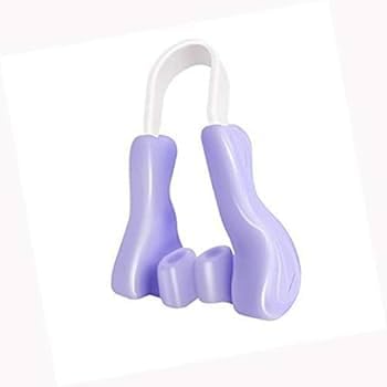 Digital Shoppy Silicone Nose Shaping Clip, Nose Lifter Beauty Tool, Light Purple-image-24