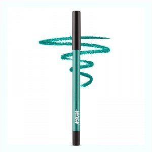 Nykaa Glamoreyes Eye Pencil - Teal Spell 02 miniatura 1