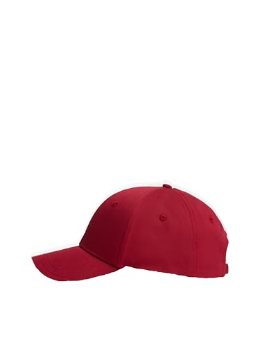 Image of Tommy Hilfiger Men's Cotton Flag Logo Adjustable Baseball Cap