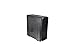 Thermaltake V100 ATX Mid-Tower PC Case, Black (Mpn: CA-1K7-00M1NN-01) W/O PSU