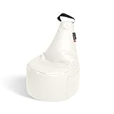 coconut chair size  Qubo™ Fusion Coconut Soft Fit