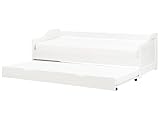 Cama nido moderna y funcional que ofrece un espacio extra para dormir allí donde se necesite