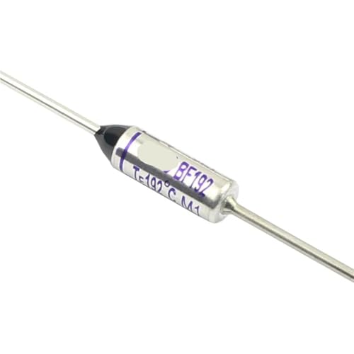 Fusible thermique BF192X protège efficacement vos circuits de chauffage 10A