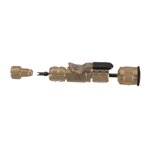 Outil MSC91491 GM pour dépose et pose de noyau de valve sans fuite de gaz