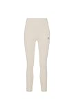 DETALLE 2: Cintura elástica Alpha Industries X-Fit Legging wmn Mallas para Mujer Vintage White