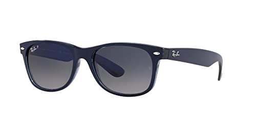 Image of Ray-Ban RB2132 New Wayfarer Gradient Square Sunglasses
