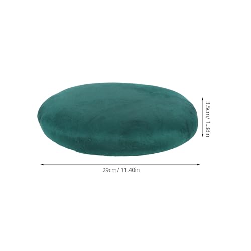 Asiento de taburete redondo de 29 cm con acolchado cómodo NUOBESTY 3
