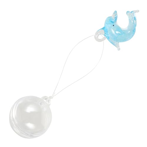 Décoration flottante pour aquarium salon esthétique sous-marine