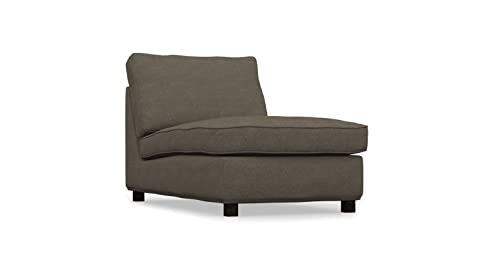 Comfortly Funda De Repuesto Para Sofá Cama, Hecha A Mano, Compatible Con Kivik 3 Asientos, Solo Fundas Mezclas De Lino, Beige Oscuro Comfortly Funda De Repuesto Para Sofá Cama, Hecha A Mano, Compatible Con Kivik 3 Asientos, Solo Fundas Mezclas De Lino, Beige Oscuro