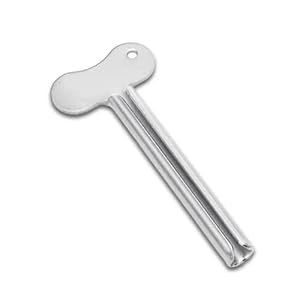 Presse-tube en Acier Inoxydable Multifonction (Occasion Très Bon)