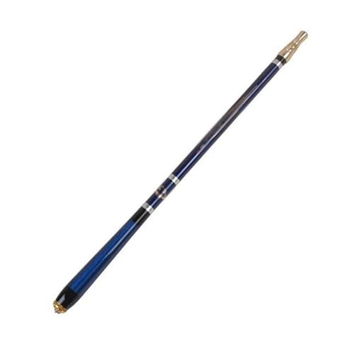 Canne à pêche télescopique compacte en carbone pour pêcher partout sans encombrement - 2