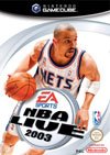 NBA Live 2003 - [GameCube]