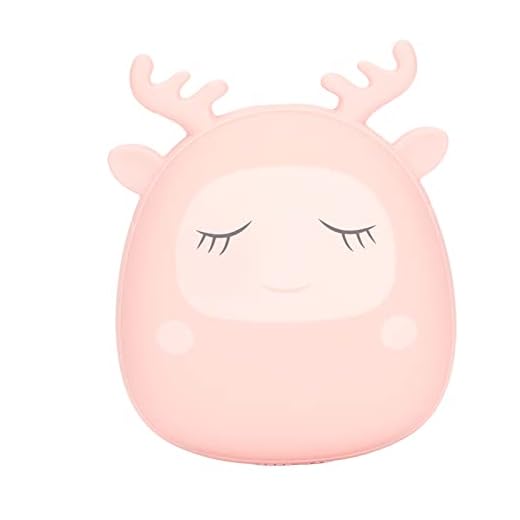 Aquecedores De Mãos, Aquecedores De Mãos Elétricos Recarregáveis ​​bonitos E Reutilizáveis ​​4000mah Aquecedores De Mãos Elétricos Portáteis Aquecedores De Mãos De Bolso Para Esqui Ao Ar Livre, Caça,