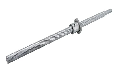 SFU/SSR / SCR2505 2510 2525 300mm-1000mm C3 ���x�� �O�����h �{�[�� �X�N�����[ (0.001mm/300mm) �����x Lead5 10 25mm CNC�p (SFU2510,650mm)
