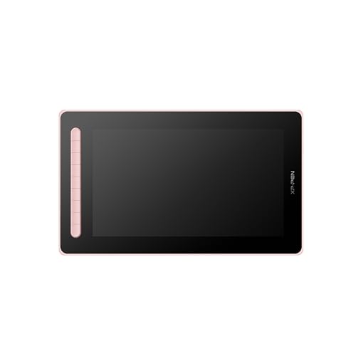 Image of Artist 13 2ND Gen Display Tablet X3 Elite Chip Stylus 8192 Level Pressure Sensitivity - Pink