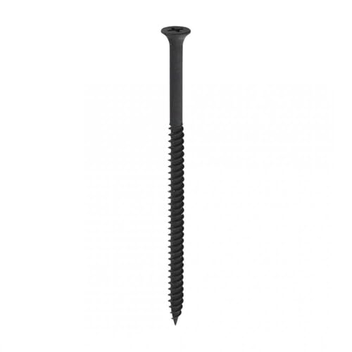 TIMCO PH2 Philips Drywall Screws - 4.8 x 90 - Grey - Box of 500