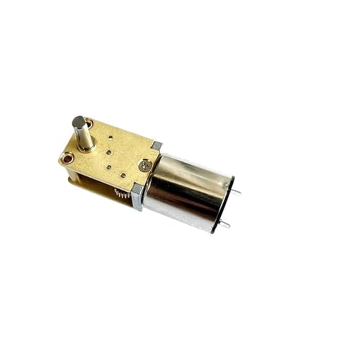Micro moteur N20 12V 34RPM pour robotique miniature DIY