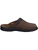 Josef Seibel Max Men Clogs, Genuine Leather Men's Shoes, Brasil 7 UK(41 EU) #4