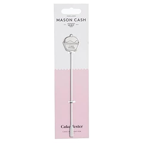 Mason Cash Stainless Steel Cake Tester Tool Cover